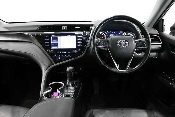 2020 Toyota Camry SX ASV70R