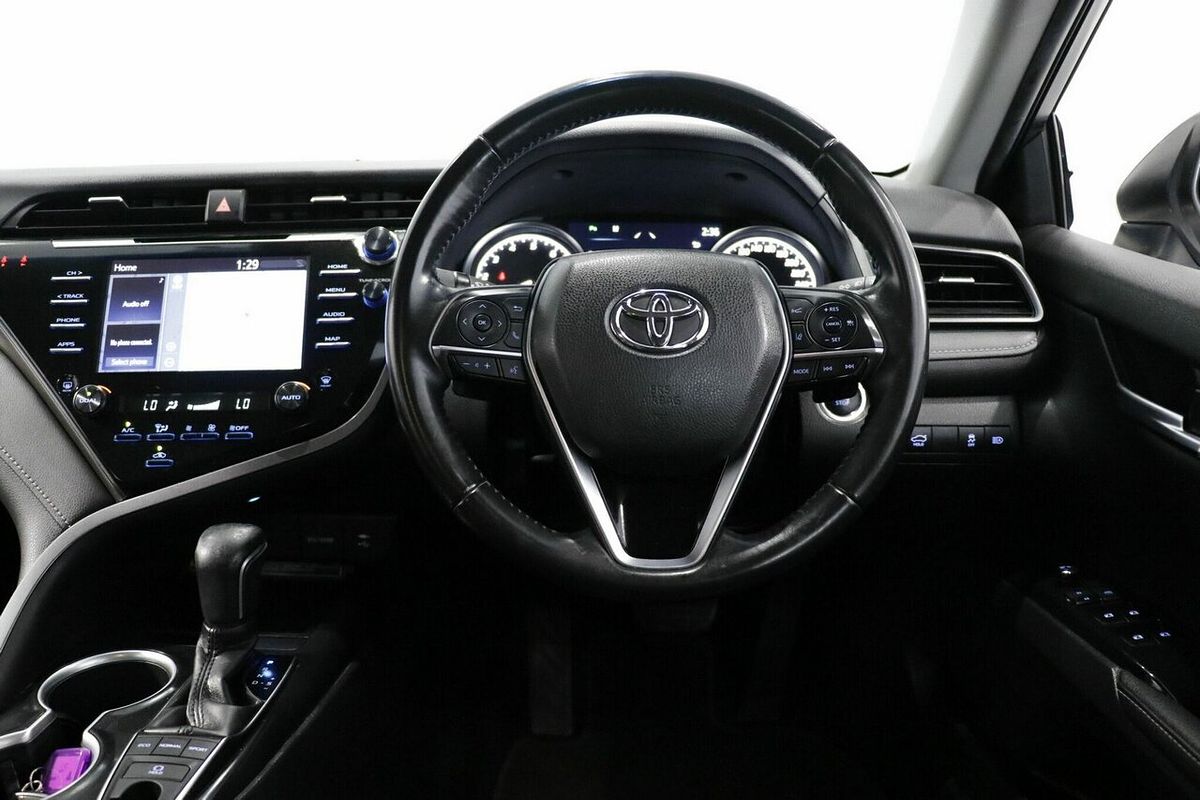 2020 Toyota Camry SX ASV70R