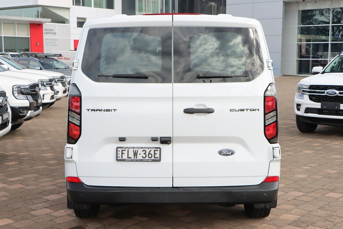 2023 Ford Transit Custom Trend 320L AV LWB
