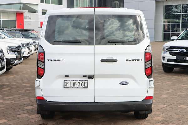 2023 Ford Transit Custom Trend 320L AV LWB