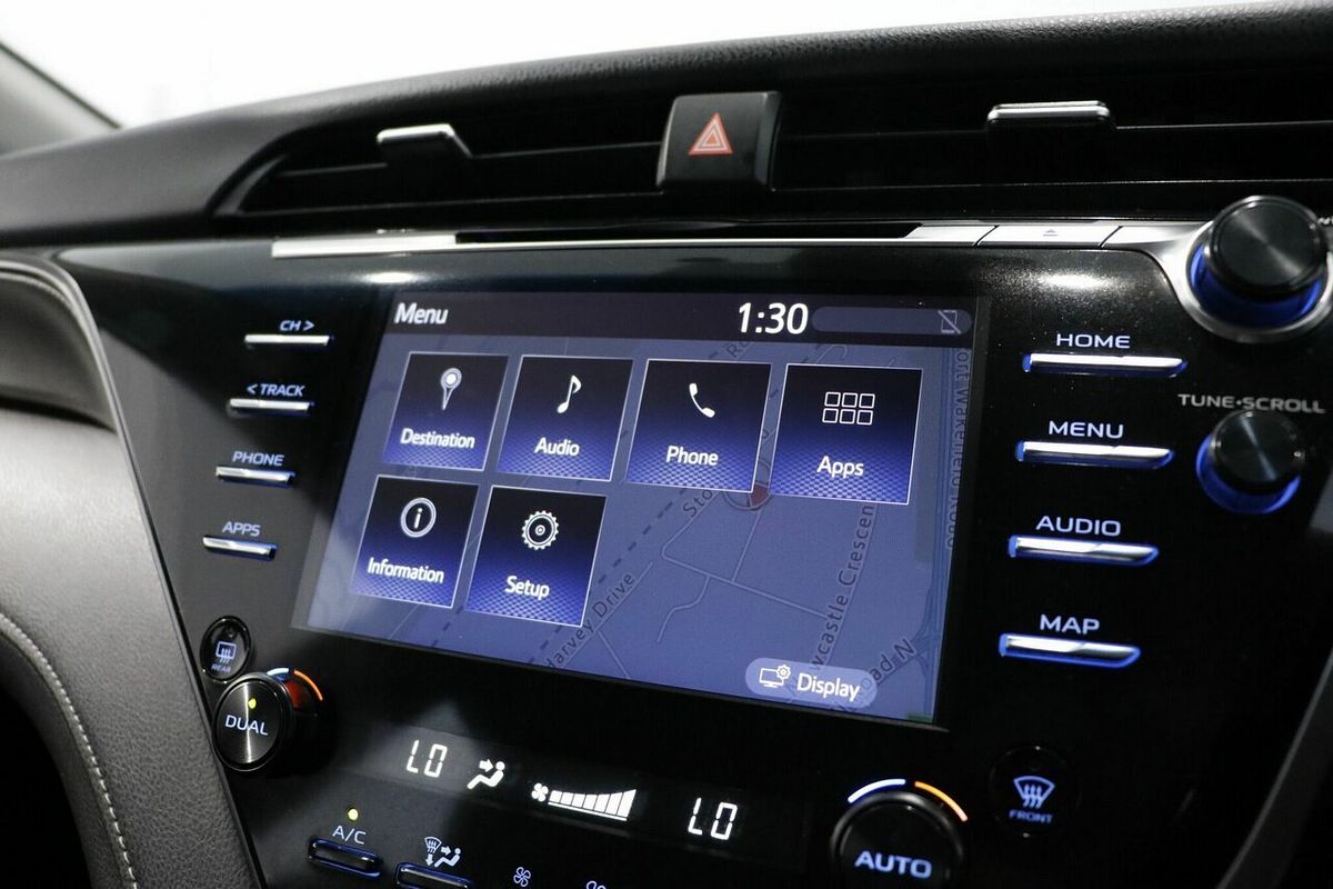 2020 Toyota Camry SX ASV70R