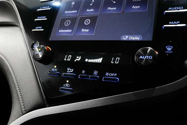 2020 Toyota Camry SX ASV70R
