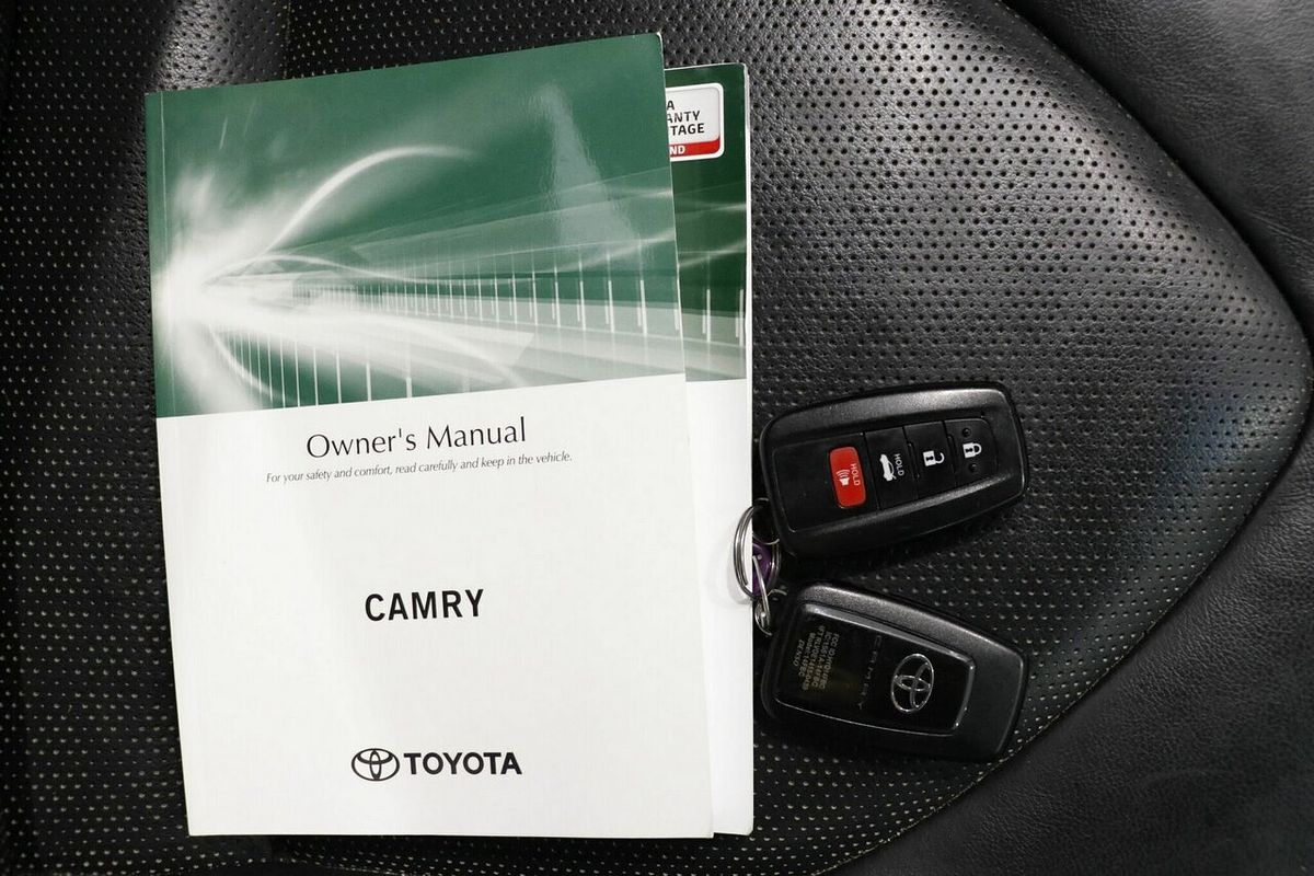 2020 Toyota Camry SX ASV70R