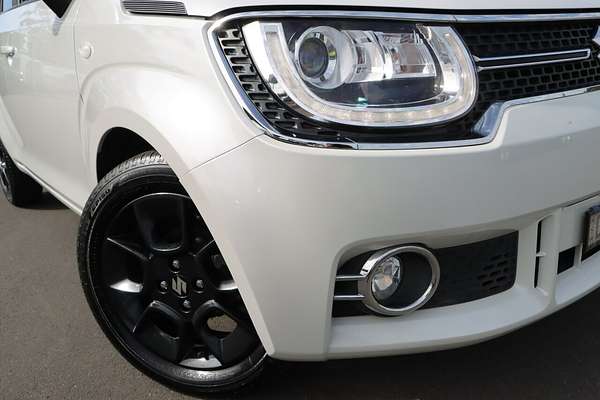 2016 Suzuki Ignis GLX MF