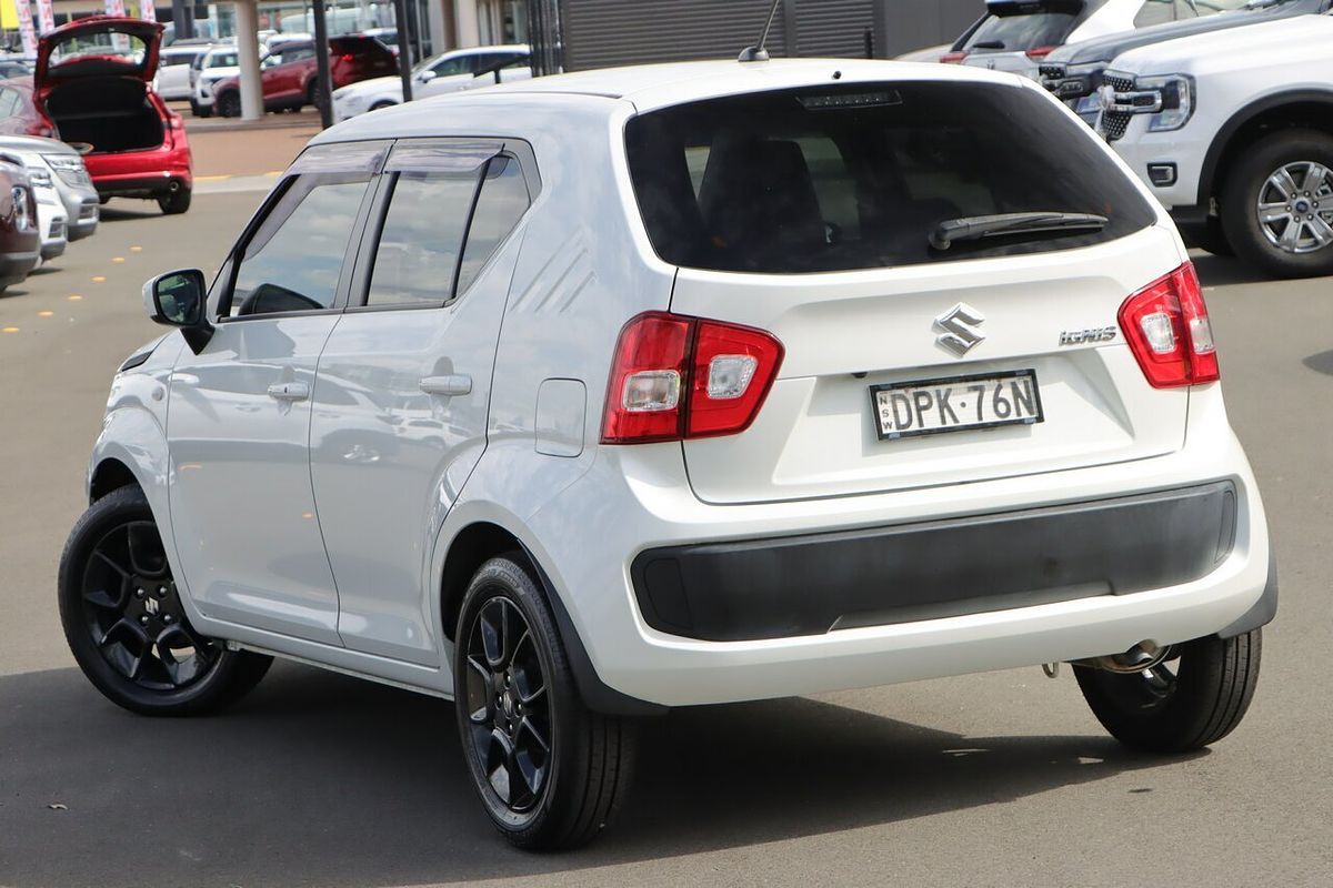 2016 Suzuki Ignis GLX MF