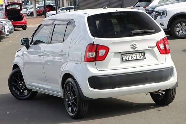 2016 Suzuki Ignis GLX MF
