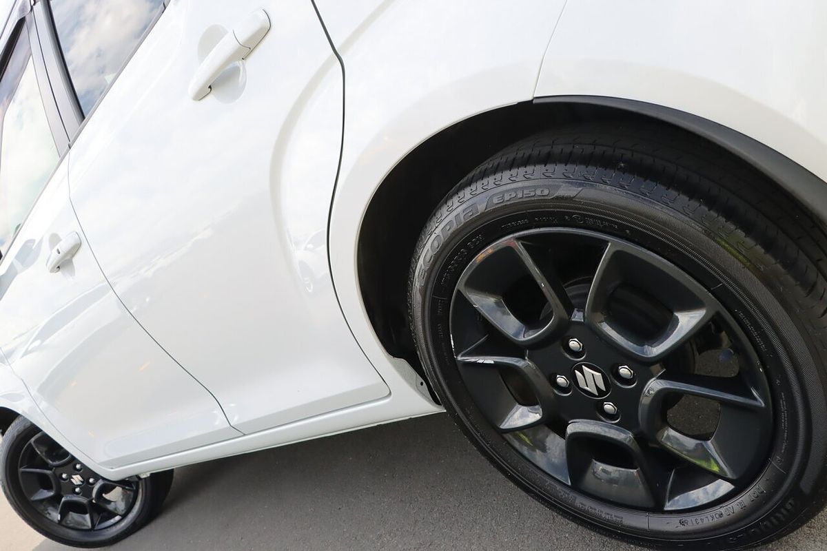 2016 Suzuki Ignis GLX MF