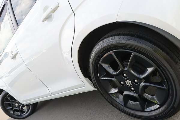 2016 Suzuki Ignis GLX MF