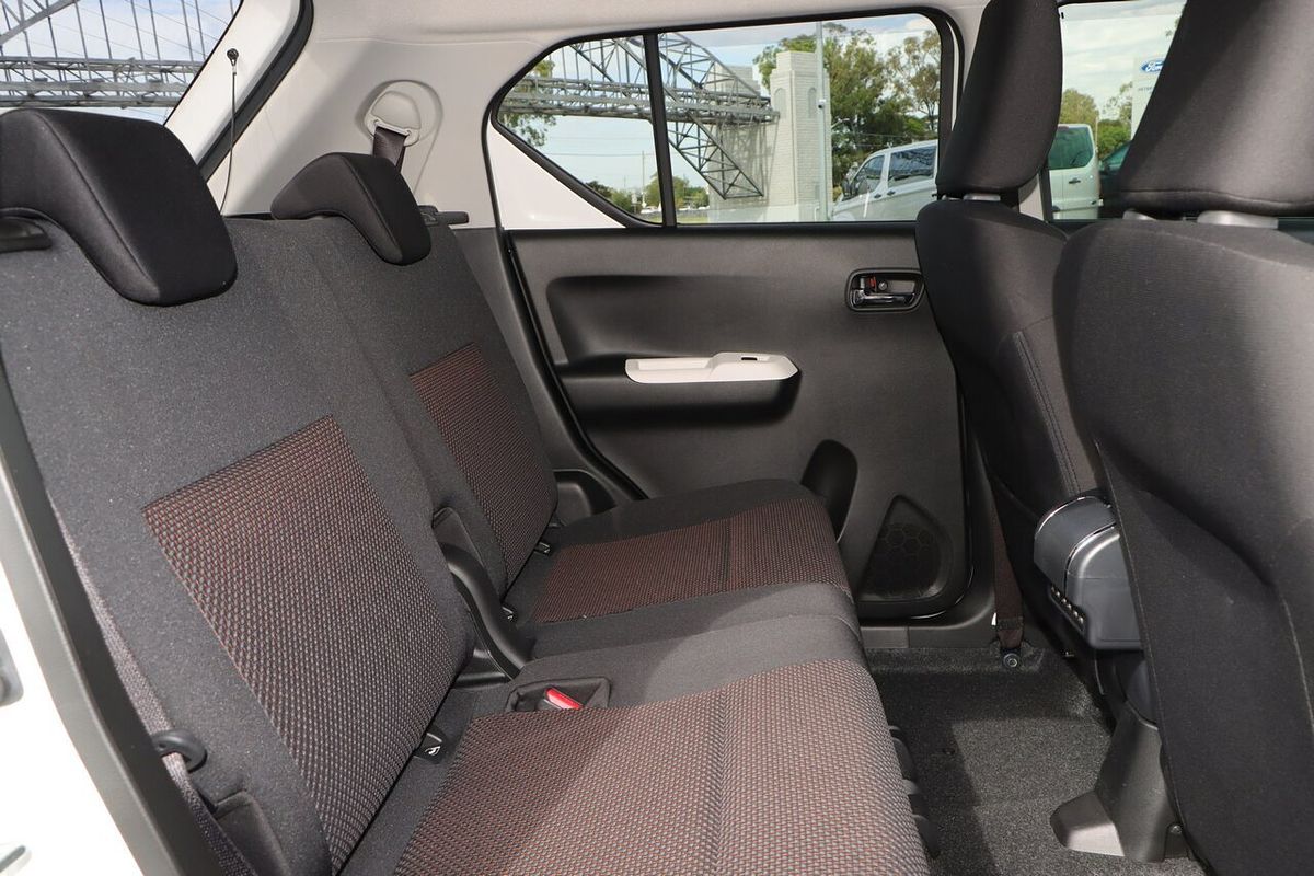 2016 Suzuki Ignis GLX MF