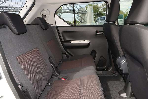 2016 Suzuki Ignis GLX MF