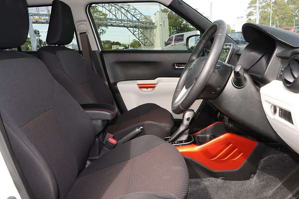 2016 Suzuki Ignis GLX MF