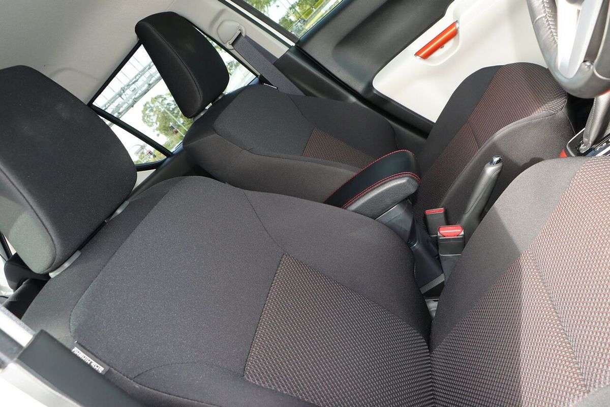 2016 Suzuki Ignis GLX MF