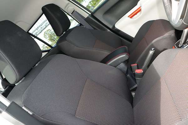 2016 Suzuki Ignis GLX MF