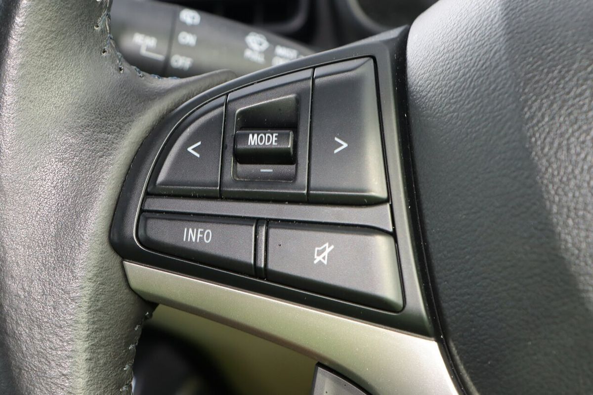2016 Suzuki Ignis GLX MF