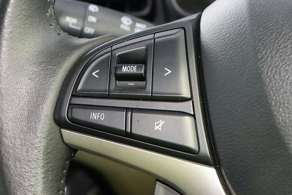 2016 Suzuki Ignis GLX MF