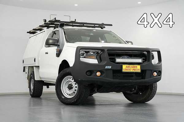 2019 Ford Ranger XL PX MkIII 4X4