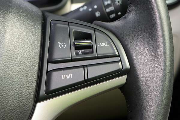 2016 Suzuki Ignis GLX MF