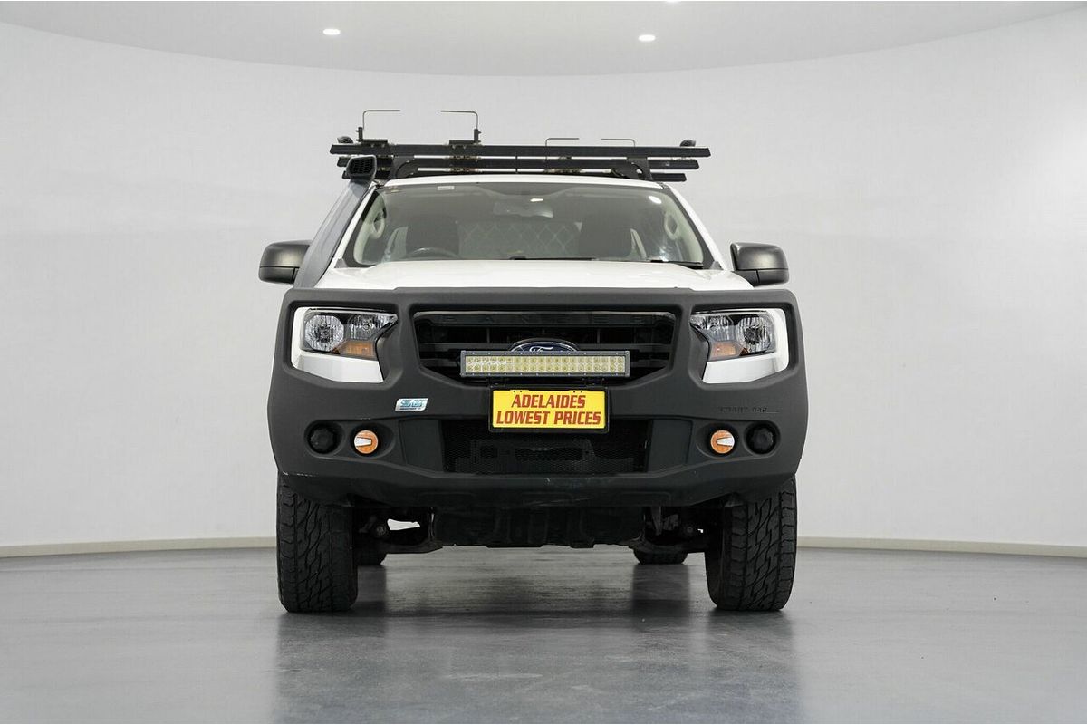2019 Ford Ranger XL PX MkIII 4X4