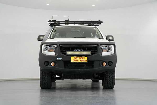 2019 Ford Ranger XL PX MkIII 4X4