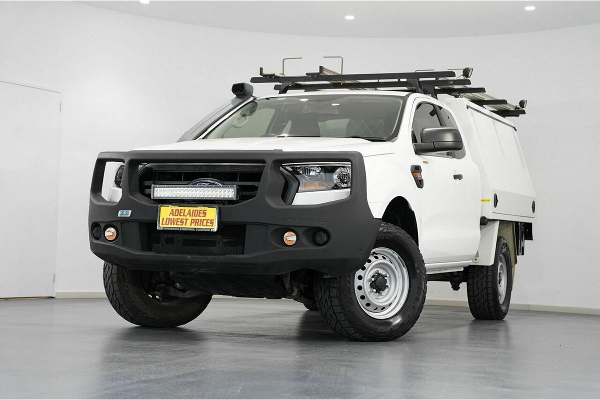 2019 Ford Ranger XL PX MkIII 4X4