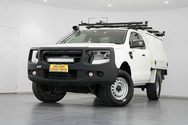 2019 Ford Ranger XL PX MkIII 4X4