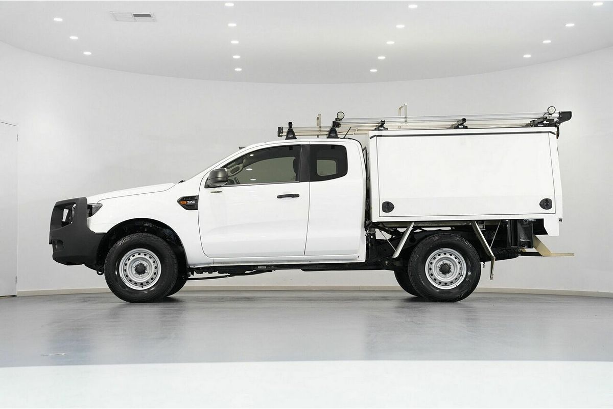 2019 Ford Ranger XL PX MkIII 4X4