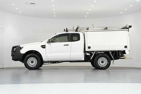 2019 Ford Ranger XL PX MkIII 4X4