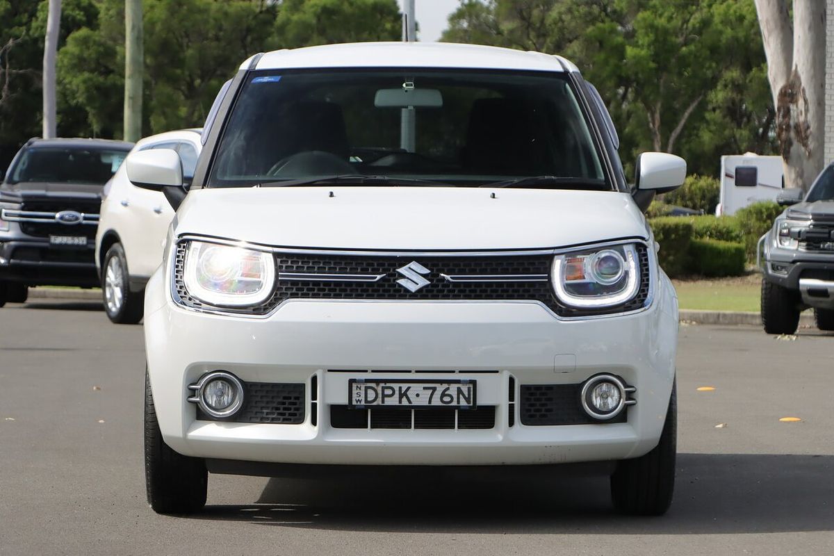 2016 Suzuki Ignis GLX MF