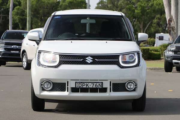2016 Suzuki Ignis GLX MF
