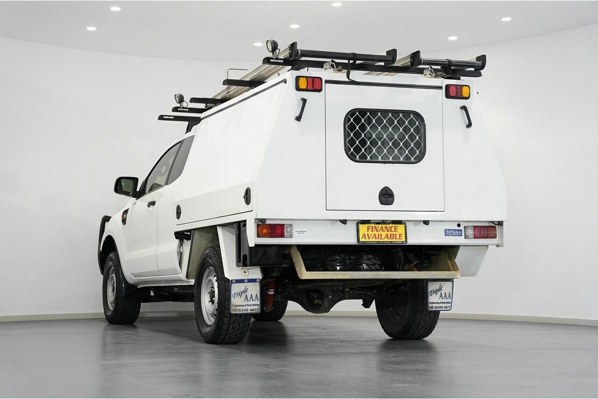 2019 Ford Ranger XL PX MkIII 4X4