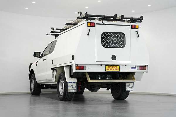 2019 Ford Ranger XL PX MkIII 4X4