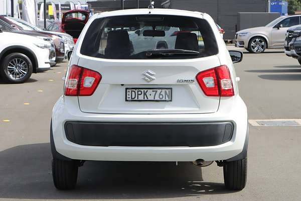 2016 Suzuki Ignis GLX MF