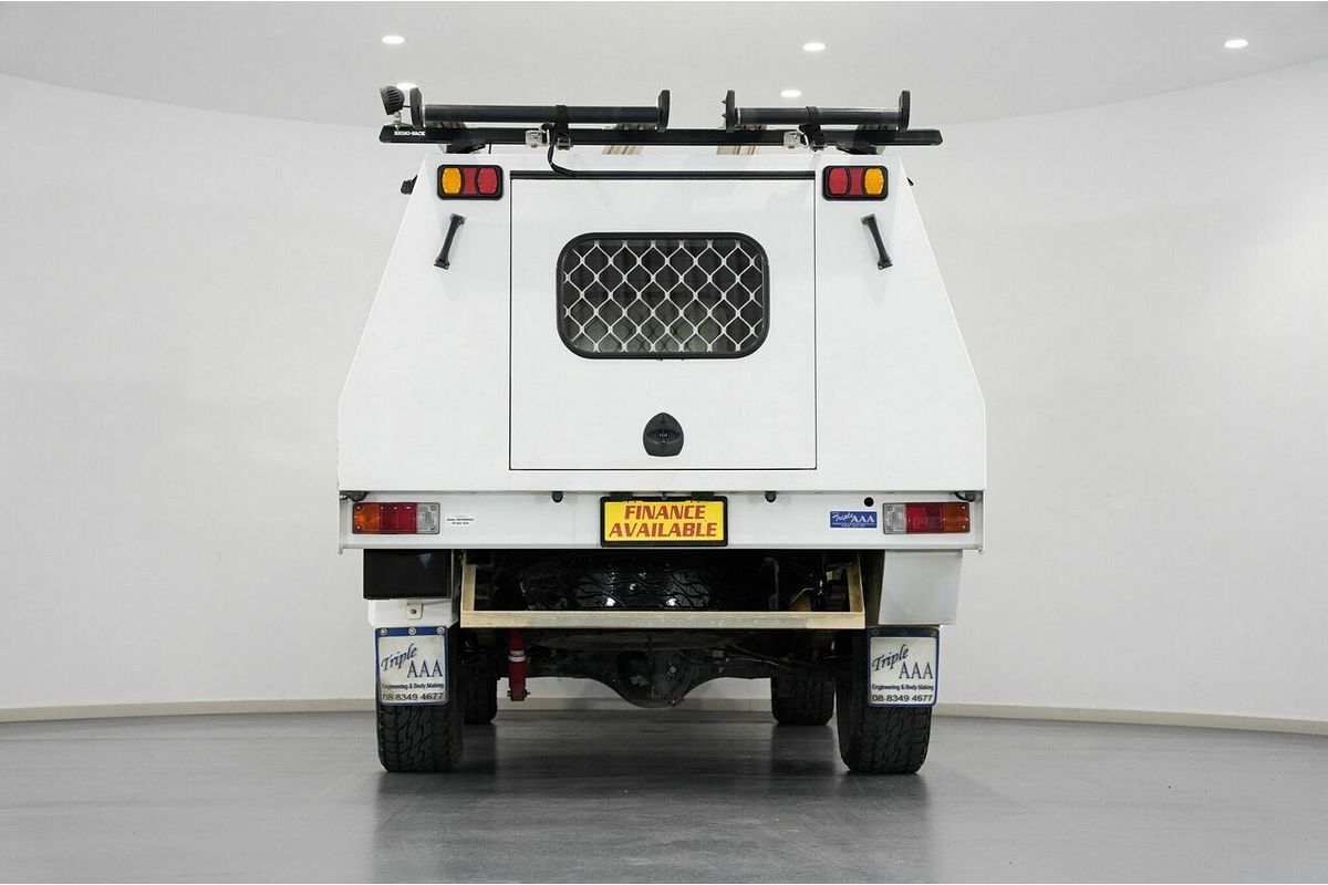 2019 Ford Ranger XL PX MkIII 4X4