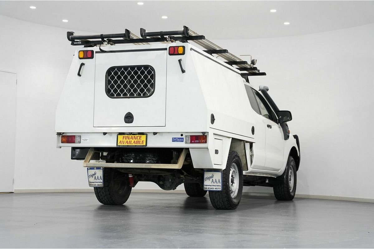 2019 Ford Ranger XL PX MkIII 4X4