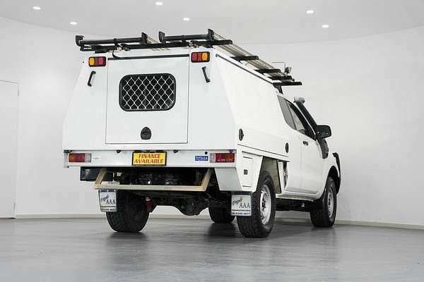 2019 Ford Ranger XL PX MkIII 4X4