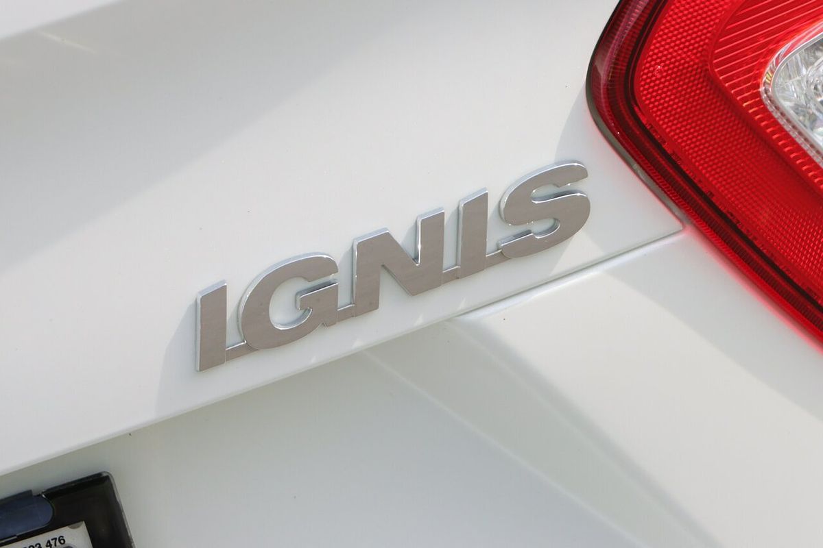 2016 Suzuki Ignis GLX MF