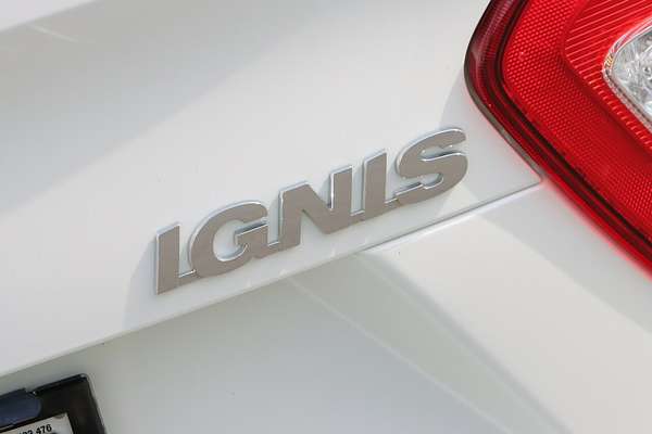 2016 Suzuki Ignis GLX MF