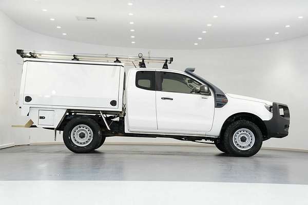 2019 Ford Ranger XL PX MkIII 4X4