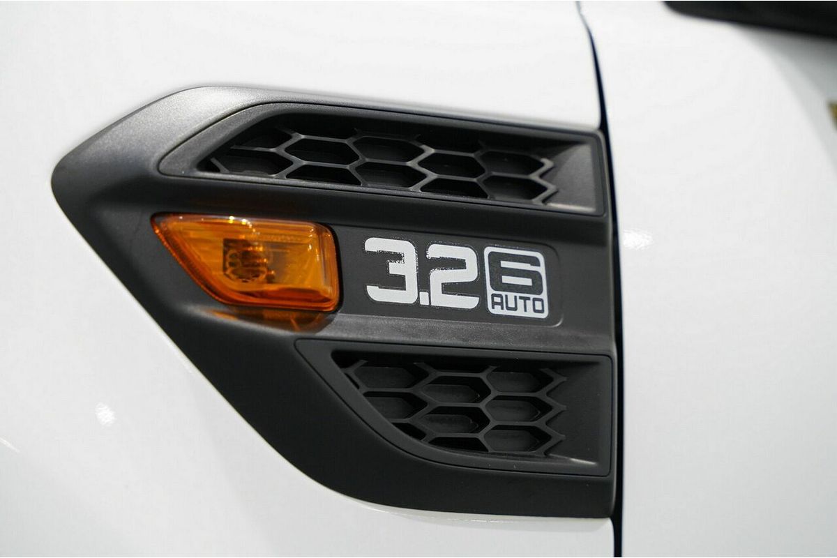 2019 Ford Ranger XL PX MkIII 4X4