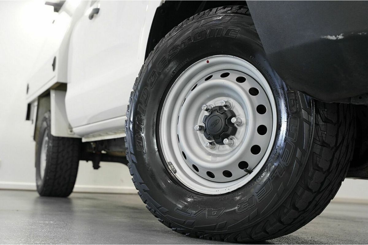 2019 Ford Ranger XL PX MkIII 4X4