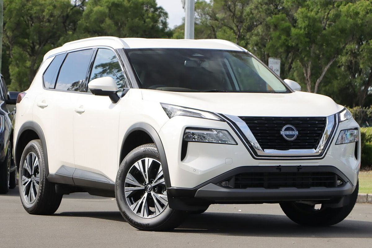 2024 Nissan X-TRAIL ST-L T33