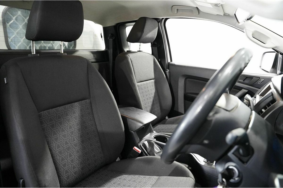 2019 Ford Ranger XL PX MkIII 4X4