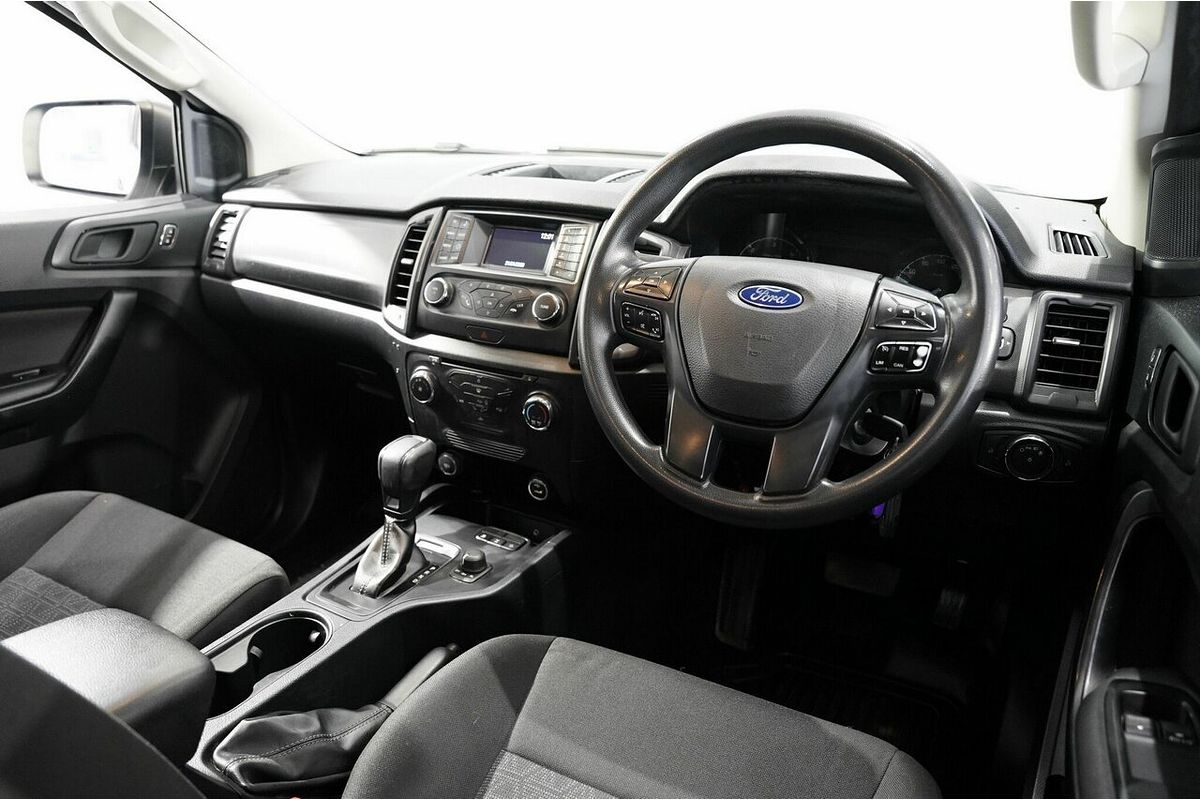 2019 Ford Ranger XL PX MkIII 4X4