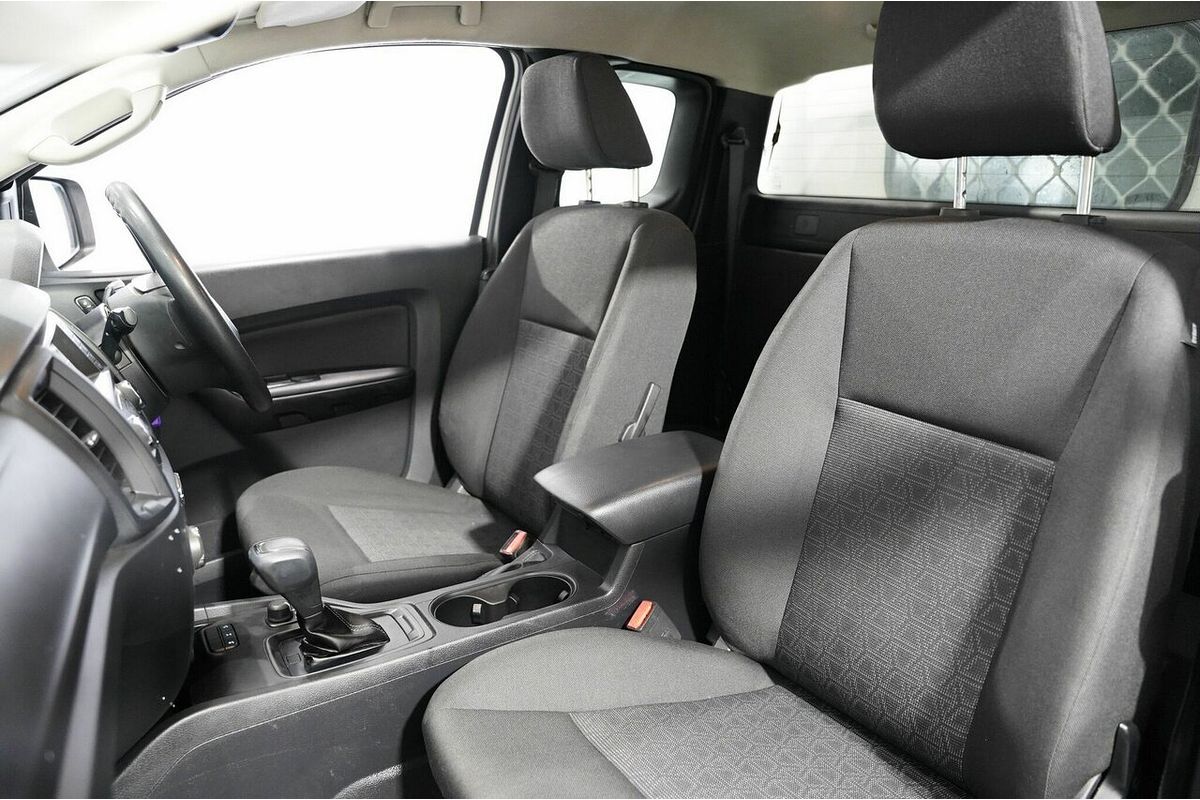 2019 Ford Ranger XL PX MkIII 4X4