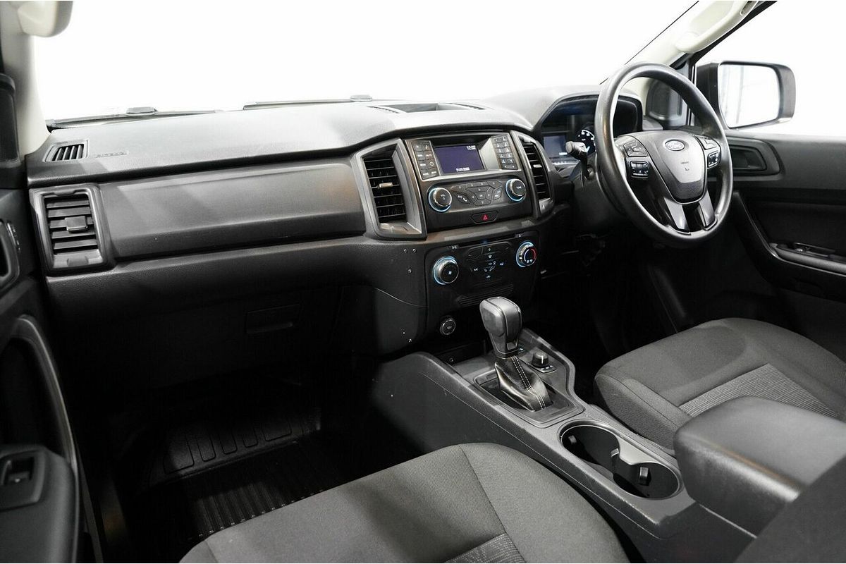 2019 Ford Ranger XL PX MkIII 4X4