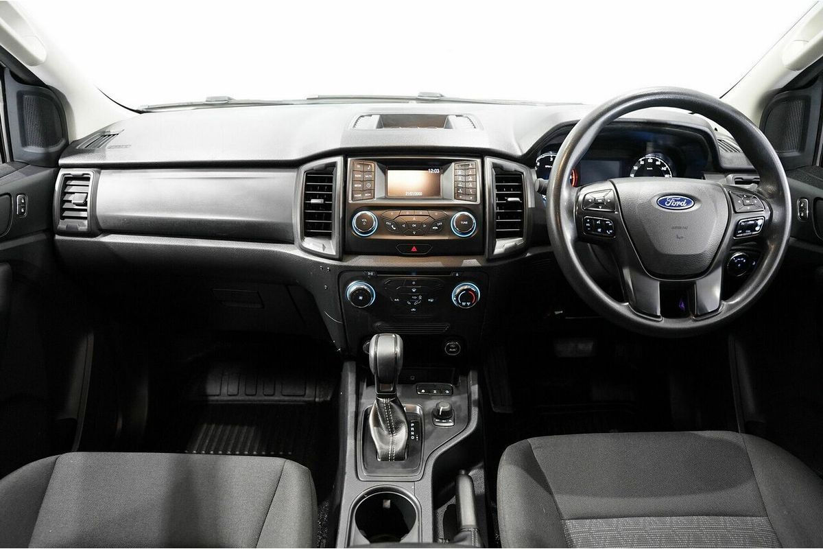 2019 Ford Ranger XL PX MkIII 4X4