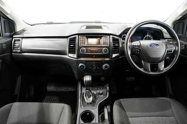 2019 Ford Ranger XL PX MkIII 4X4