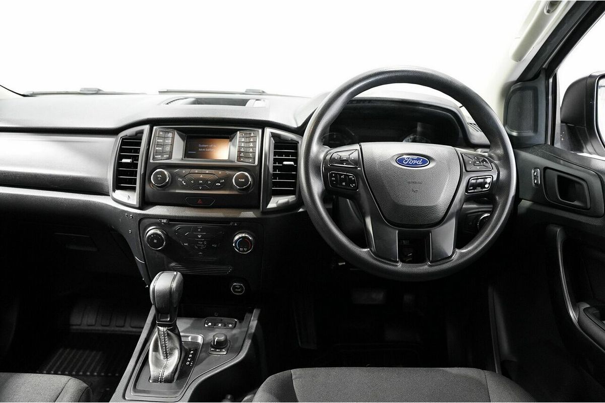2019 Ford Ranger XL PX MkIII 4X4