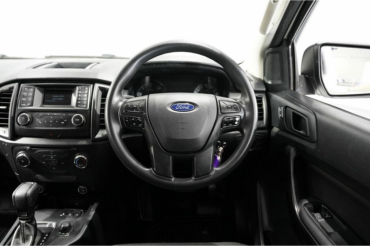 2019 Ford Ranger XL PX MkIII 4X4
