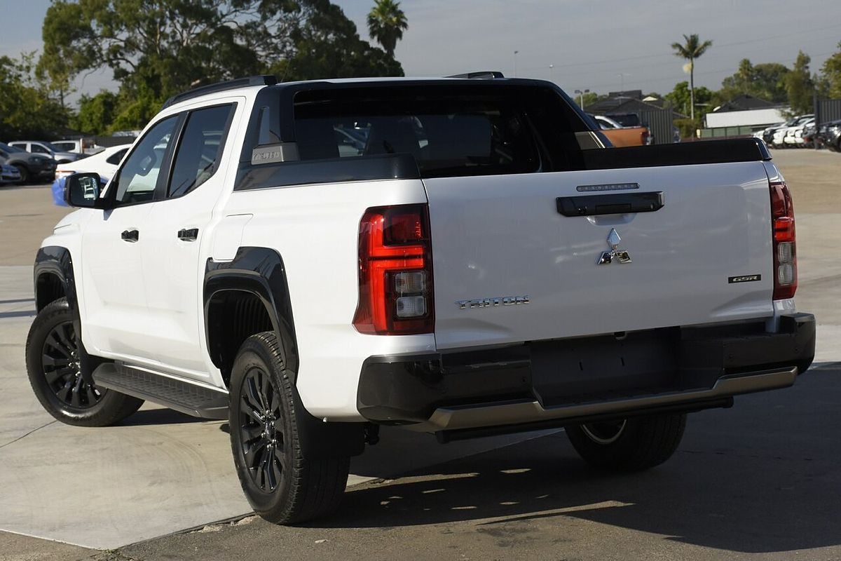 2024 Mitsubishi Triton GSR MV 4X4